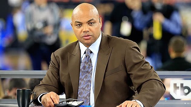 Barkley's comments about Thomas were slammed by fans. Pic: Getty