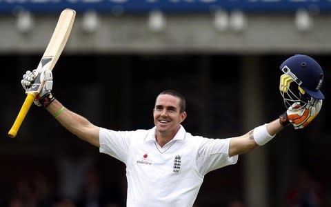 Kevin Pietersen - Credit: PA