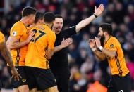 Premier League - Southampton v Wolverhampton Wanderers