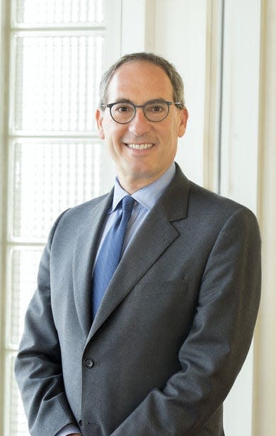 Kevin Tabb, president and CEO of Beth Israel Hospital Lahey