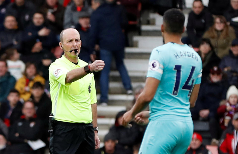 Premier League - AFC Bournemouth v Newcastle United