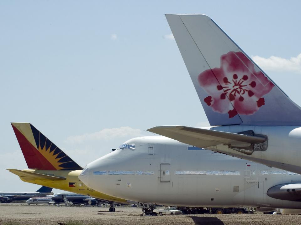 Marana Air Park storage