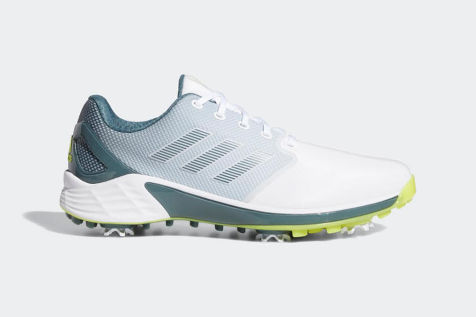 adidas zg21, golf shoe, lightweight golf shoe