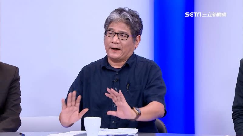 李永豐曾透露，劇團目前仍婉拒外界捐款。（圖／資歷照）