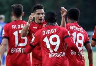 DFB Cup - Semi Final - 1.FC Saarbruecken v Bayer Leverkusen