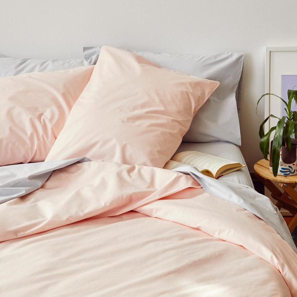 I've long been a Brooklinen obsessive (I swear by their <a href="https://fave.co/32jKNy5" target="_blank" rel="noopener noreferrer">linen sheets</a>). This Christmas, I want to gift my mom a set of <a href="https://fave.co/36Y4ZLL" target="_blank" rel="noopener noreferrer">their best-selling Luxe Sateen Sheets</a>. My mom is a nurse and this year has been a LOT, so I wanted to get her something to treat herself and also help her relax.  Right now, <a href="https://fave.co/2xq00k5" target="_blank" rel="noopener noreferrer">Brooklinen is offering 15% off sitewide</a>, so I opted to buy these now rather than wait until closer to the holidays. I wanted to get them while they're in stock and will be delivered on time.<strong> &mdash; Brittany Nims, Head of HuffPost Finds</strong>