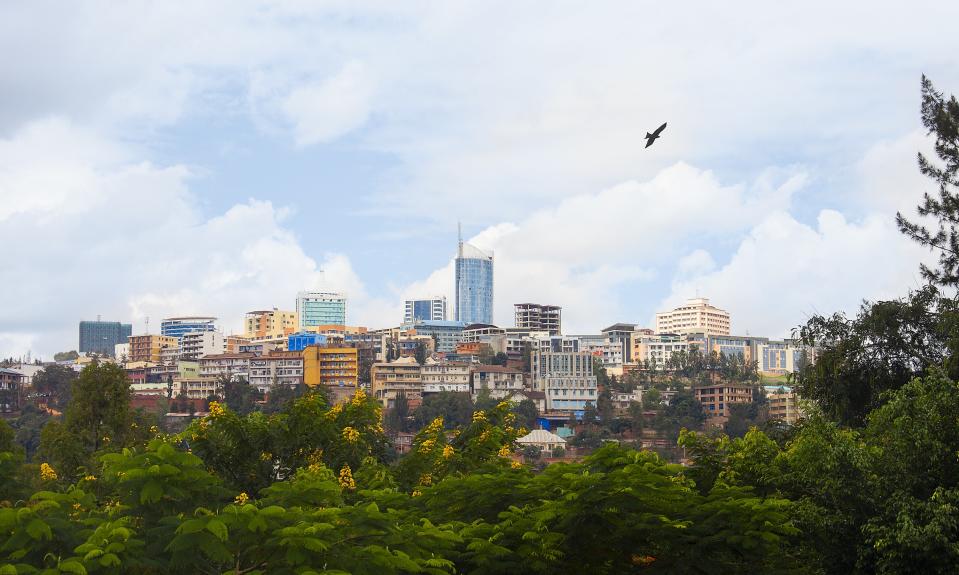 Kigali, Rwanda