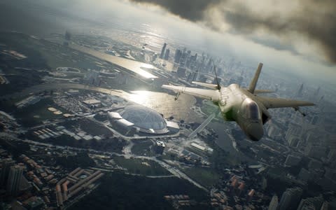 Ace Combat 7