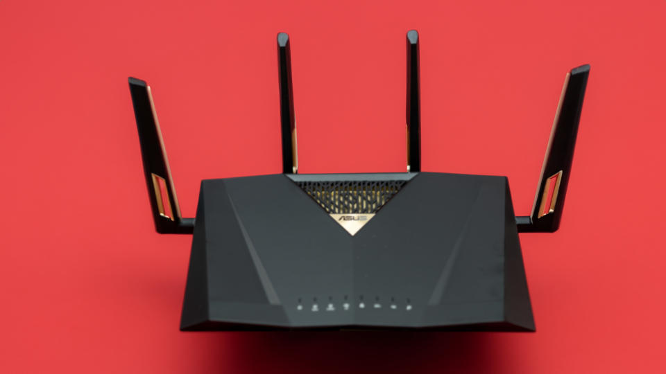 Asus RT-BE88U Wi-Fi 7 router