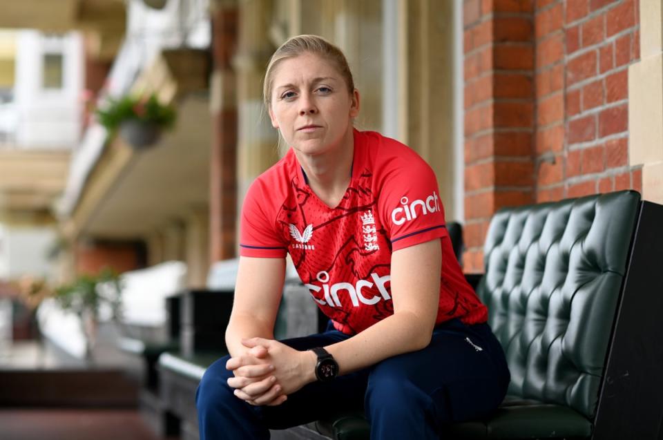 England will play a five-day Ashes Test at Trent Bridge next summer  (ECB via Getty Images)