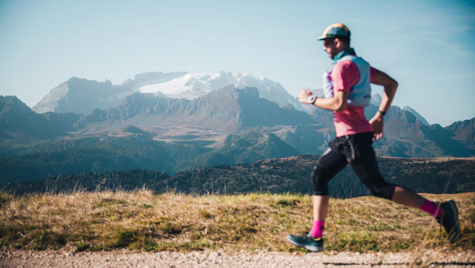 Dolomites trip with Adidas Sports Eyewear