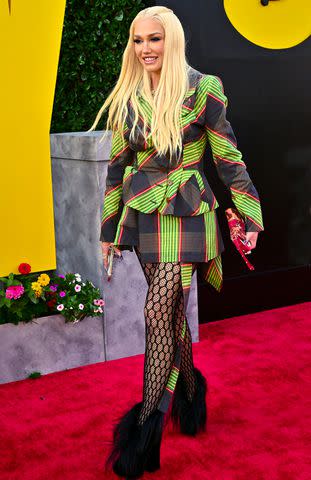 <p>Gwen Stefani</p> Rob Latour/Shutterstock