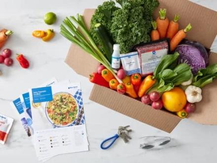 Meal Kits Reviewed:  Fresh, Blue Apron, Purple Carrot, Home