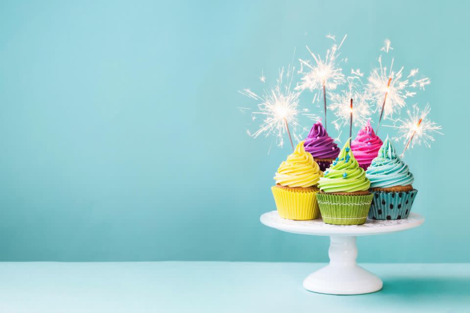 The average cost of a child's birthday is $550. Photo: Getty