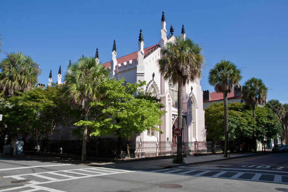 Huguenot Church (Charleston, South Carolina)