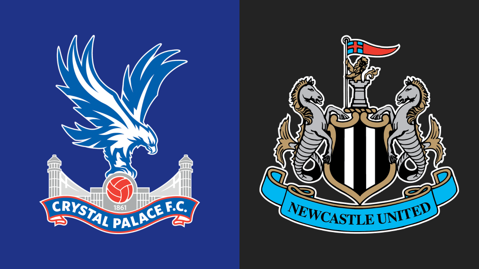 Crystal Palace v Newcastle