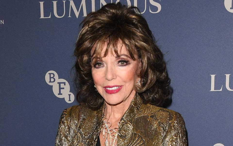 Joan Collins