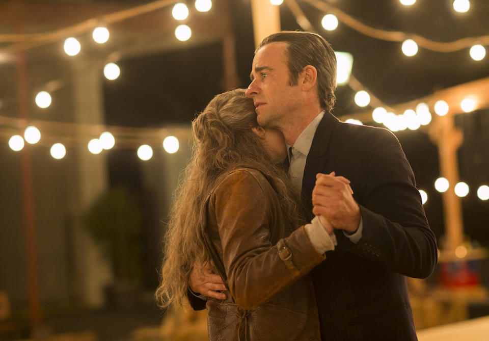 The Leftovers Season 3 Episode 8 Finale Justin Theroux