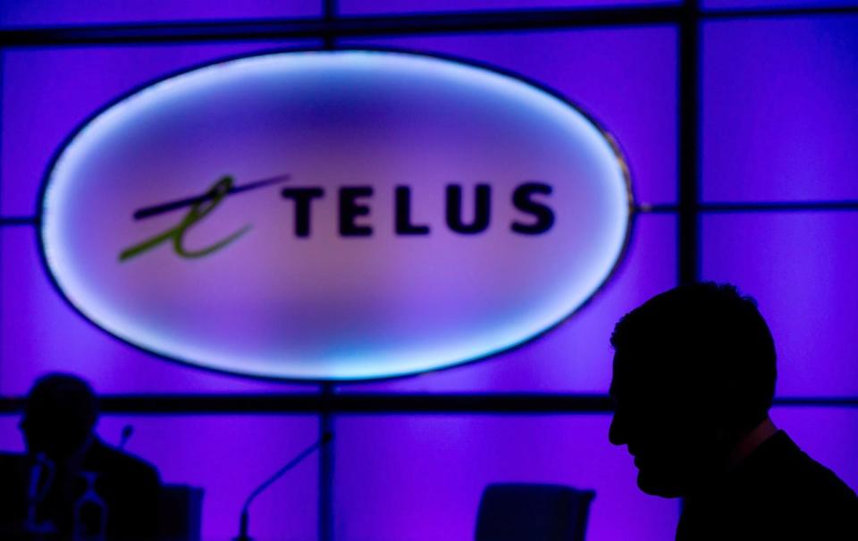 Telus wants to appeal property assessments for 18 properties around the Lower Mainland, but its attempt to file paperwork in the case was foiled by a faulty email address. (Darryl Dyck/The Canadian Press - image credit)