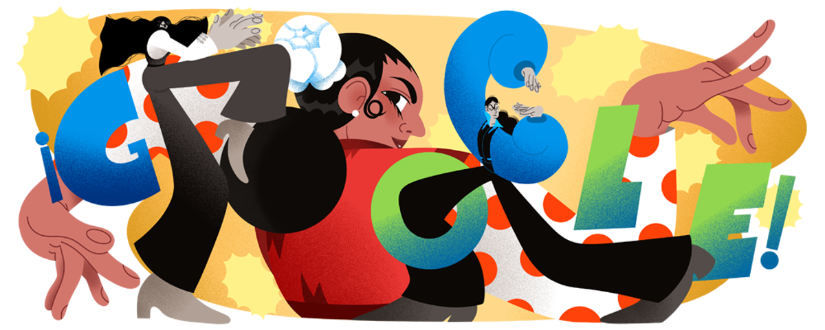  (Google Doodle)