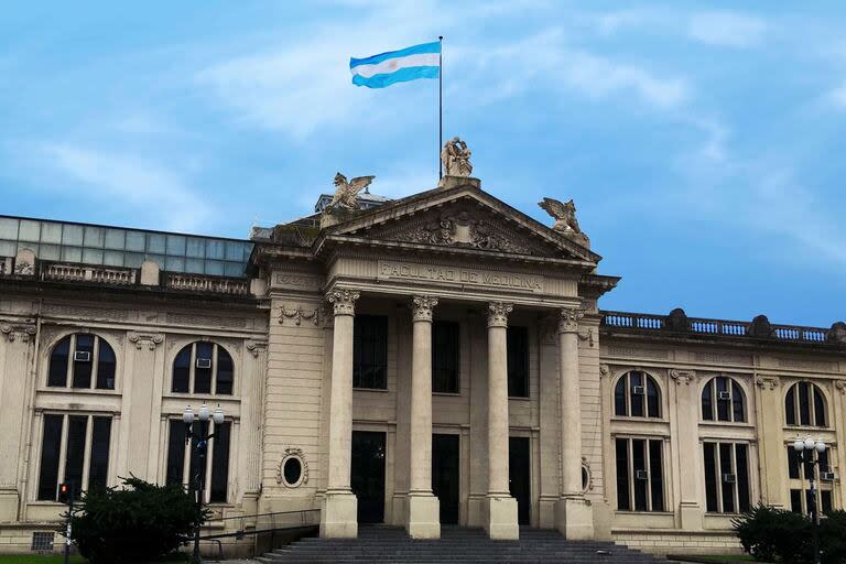 Los estudiantes rosarinos se concentran hoy en la Plaza San Martín