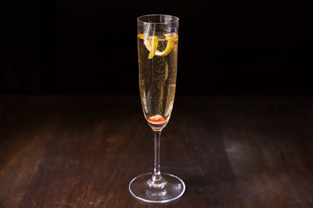 Champagne Cocktail