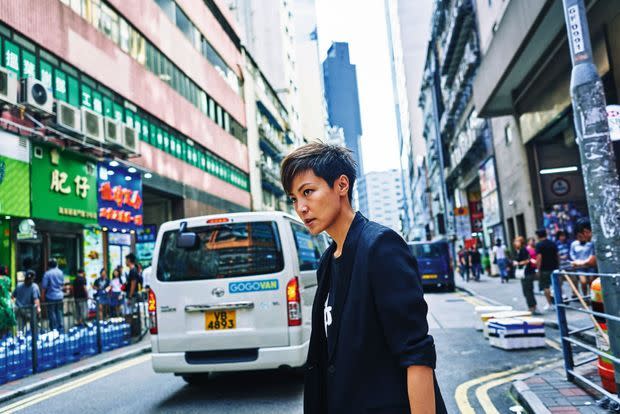 Icône de la pop et de la cause LGBT, Denise Ho est l’une des seules célébrités hongkongaise à protester contre la mainmise de la Chine.