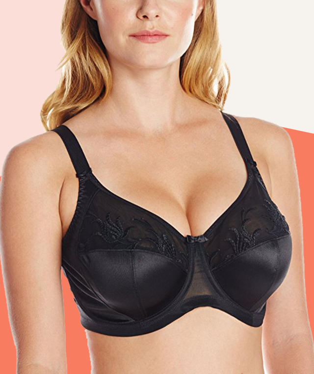 The Foolproof Way to Find Your Real Bra Size, According to Bra Enthusiasts