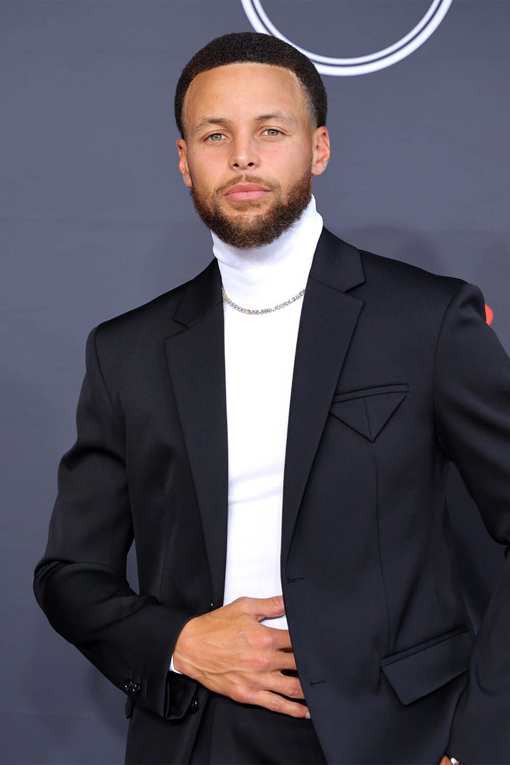 Stephen Curry attends the 2022 ESPYs at Dolby Theatre on July 20, 2022 in Hollywood, California.