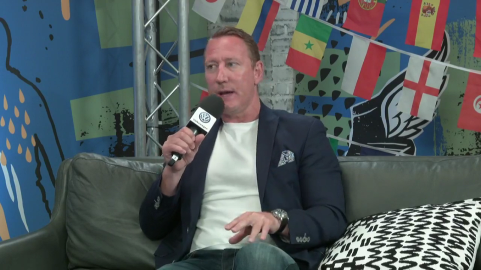 Ray Parlour believes smaller nations deserve more credit for improving