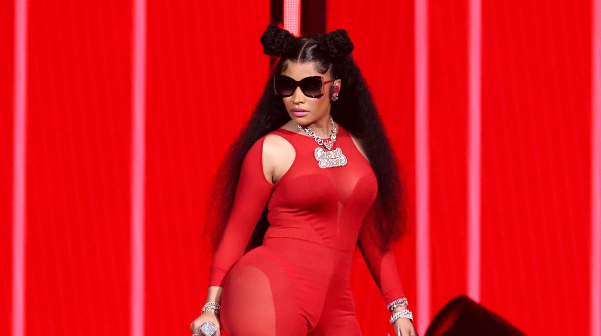Nicki Minaj Urges Fans To Not Threaten Anyone, Focus On ‘Pink Friday 2 ...