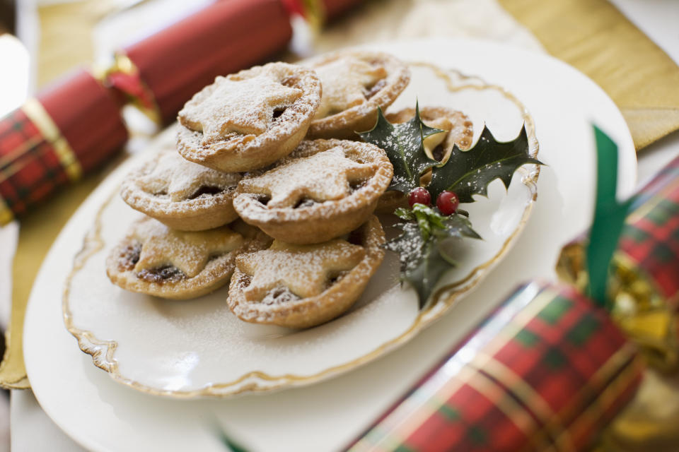 Mince Pies Coles on sale August 31 