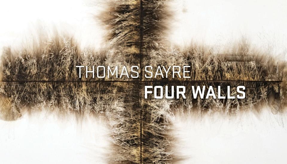 "Thomas Sayre: Four Walls" opens April 26 at the Cameron Art Museum.