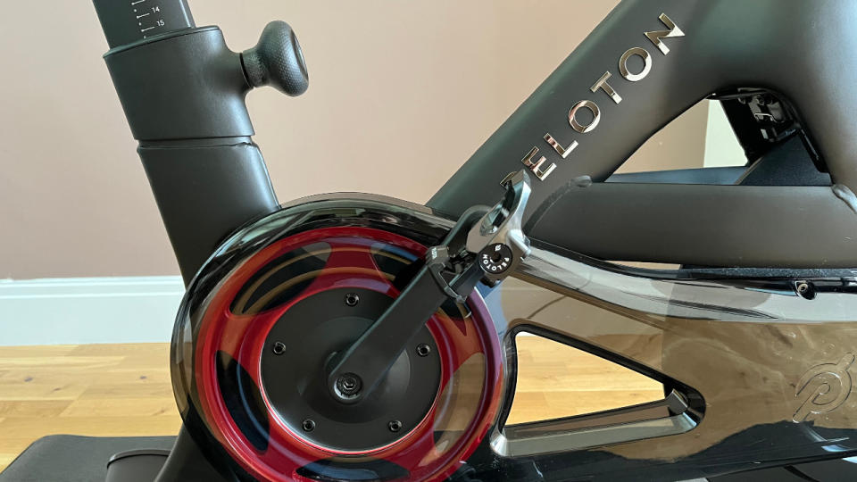 Peloton Bike+