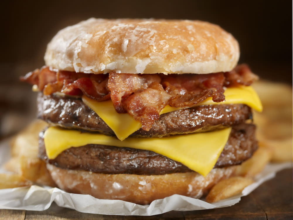Burger King just released a donut burger and we are… intrigued?