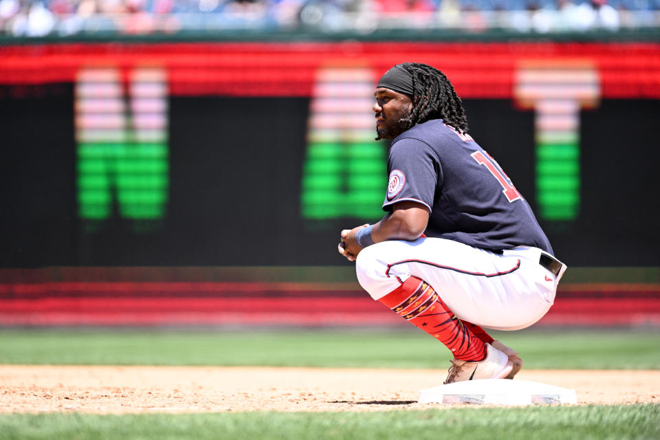 Josh Bell。（Photo by Katherine Frey/The Washington Post via Getty Images）