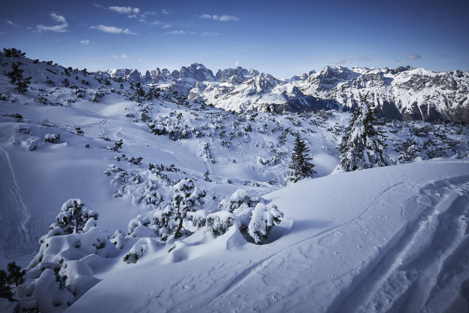 Dolomiti del Brenta, Trentino Alto Adige (Getty Images)