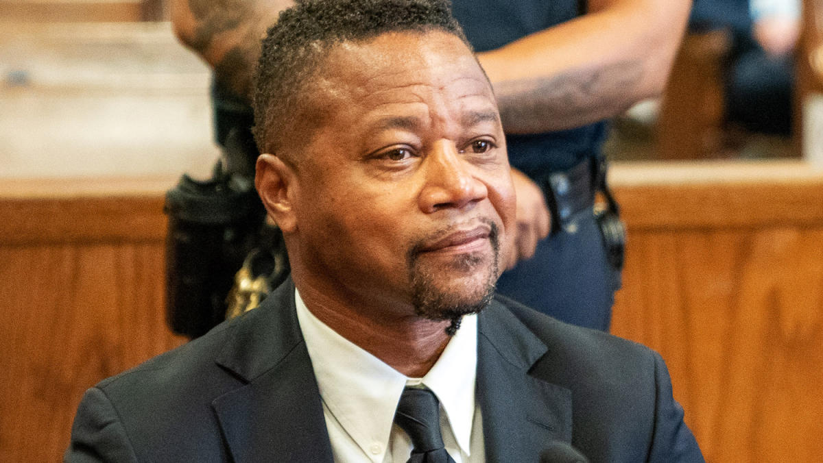 Cuba Gooding Jr Faces Two Lawsuits Over Sexual Assault Claims Under New York’s Adult Survivors Law