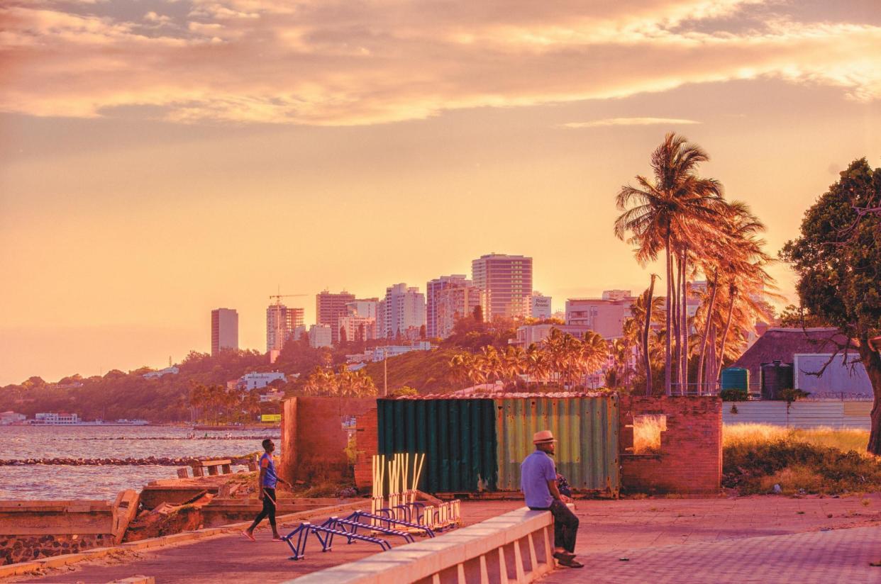 <p>Mozambique has been plagued by IS militants</p> (Photo by Rohan Reddy on Unsplash)