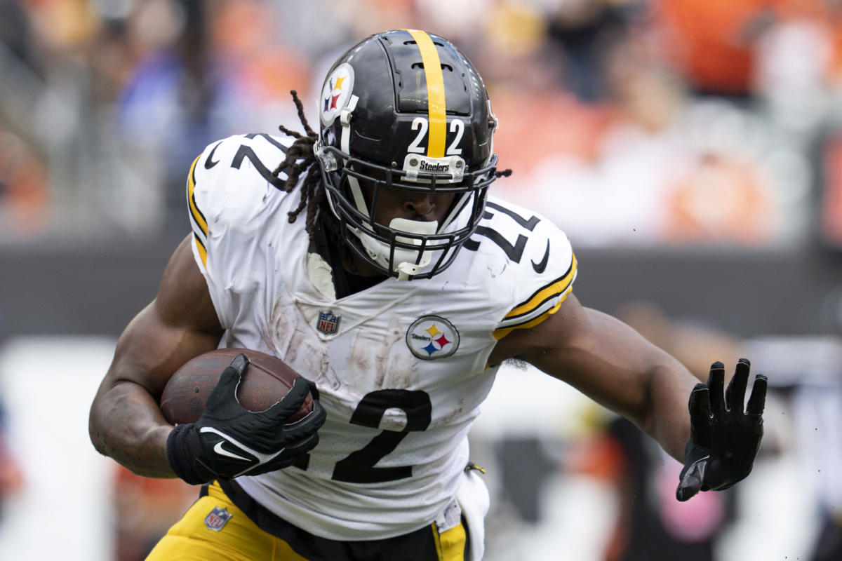 Steelers injury report Pittsburgh healthy and ready for Patriots on Sunday