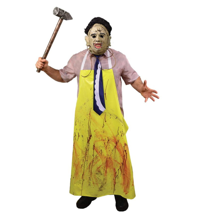 The Texas Chainsaw Massacre Leatherface