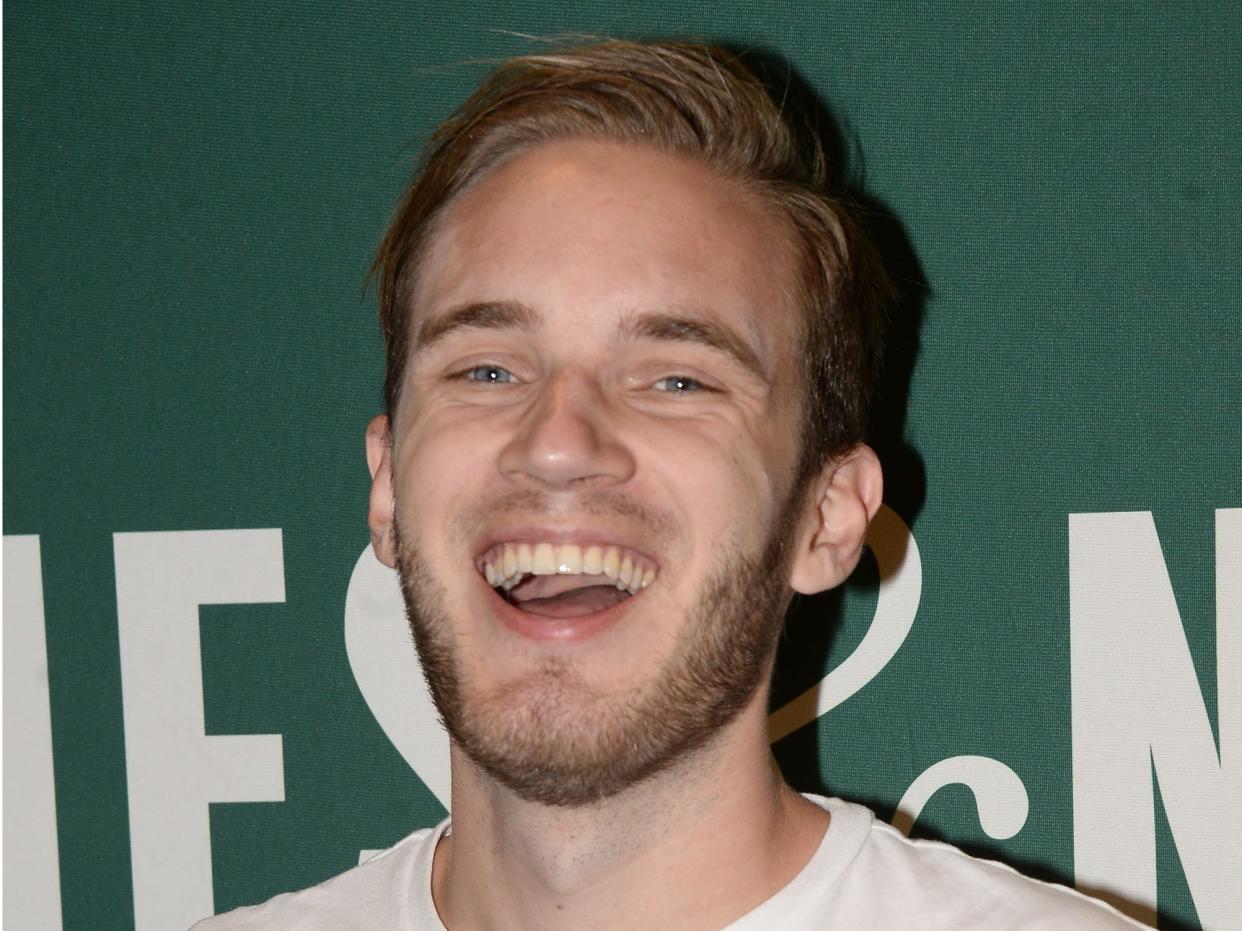 PewDiePie