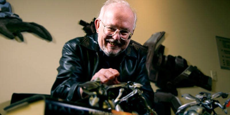 Image:  Greg Bear