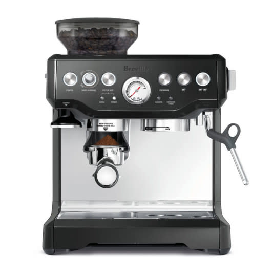 Breville The Barista Express coffee machine