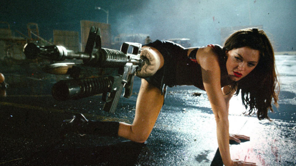 Planet Terror (2007)