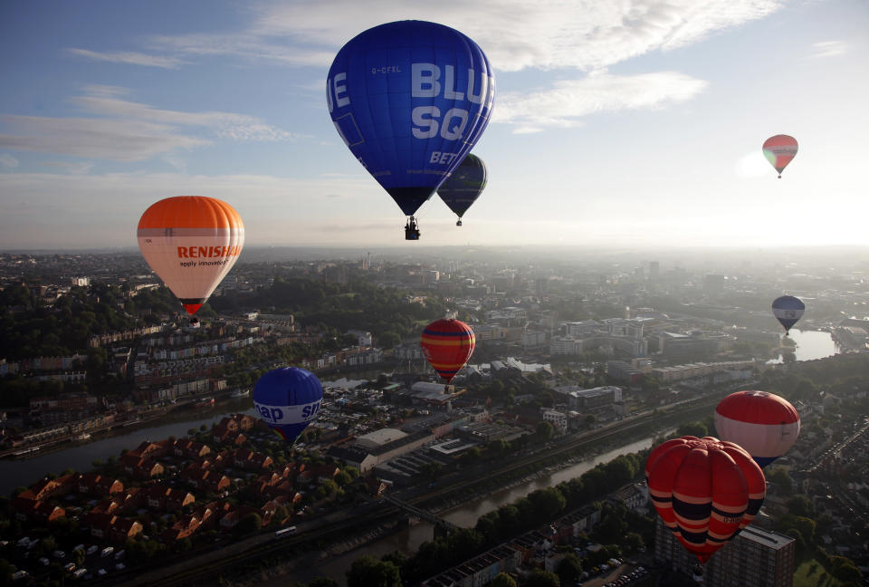 Balloon Fiesta