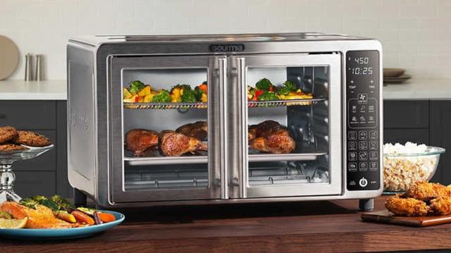 The 6 Best Air Fryer Toaster Ovens of 2024, Tested and Reviewed