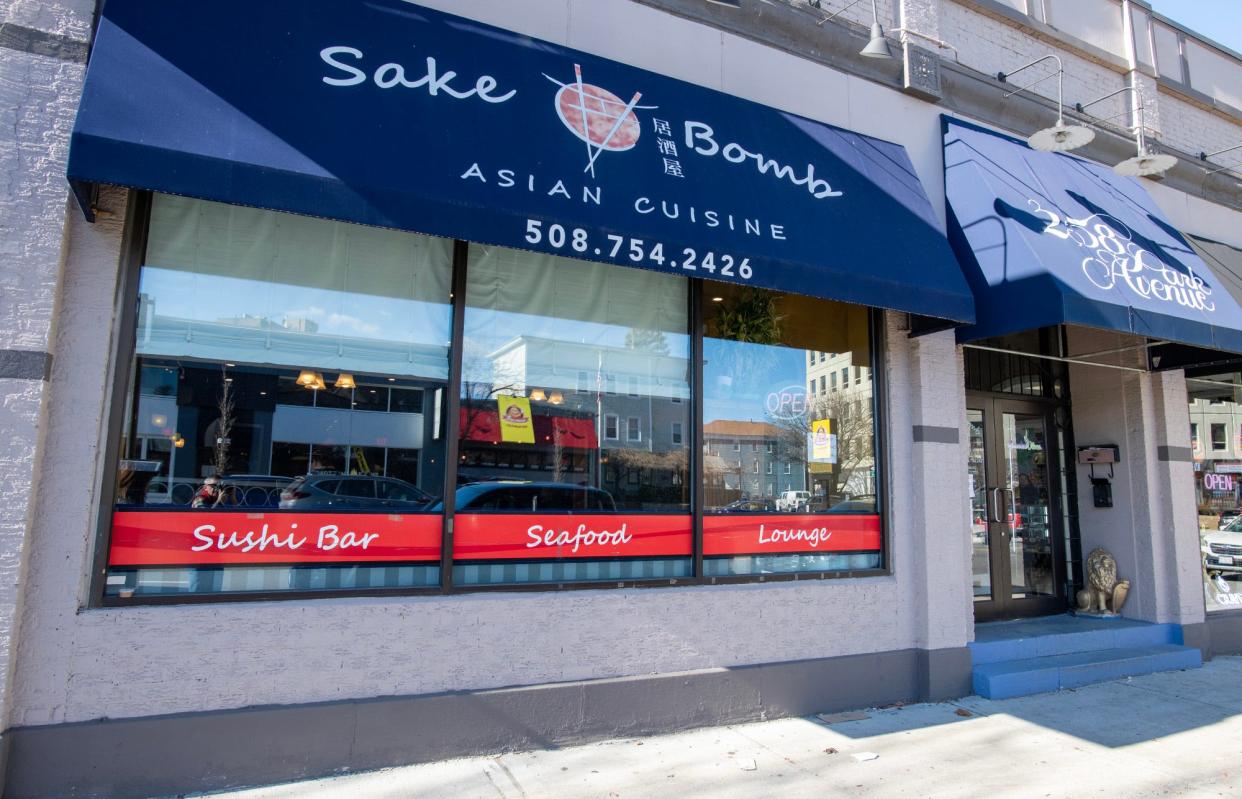 The former Sake Bomb on Park Avenue in Worcester will soon open as Havana Nights Restaurant & Lounge.