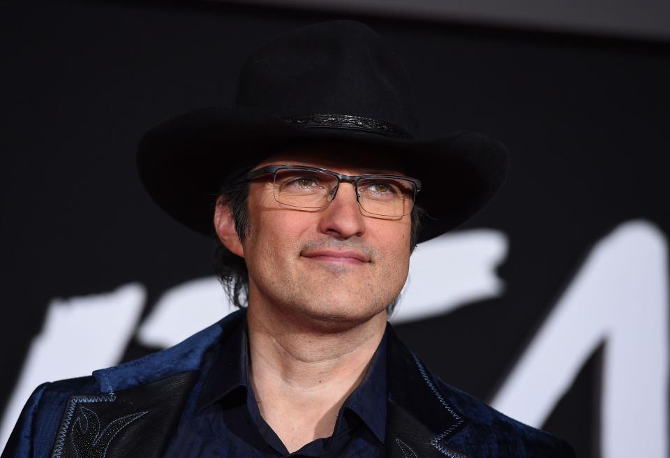 Robert Rodriguez will reportedly return to direct the Alita: Battle Angel sequel. (Invision/AP)