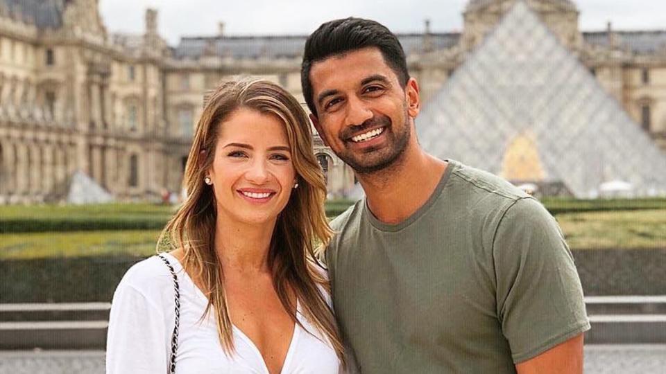 Naomie Olindo; Metul Shah